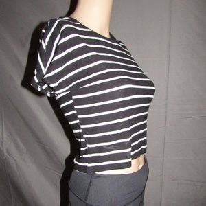 Zara crop top